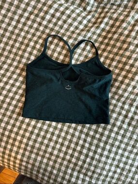 Beyond Yoga Spacedye Slim Racerback Cropped Tank